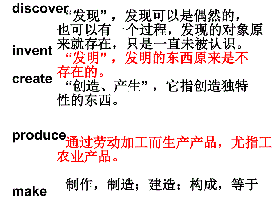 高考总复习模块3第2单元课件_第2页