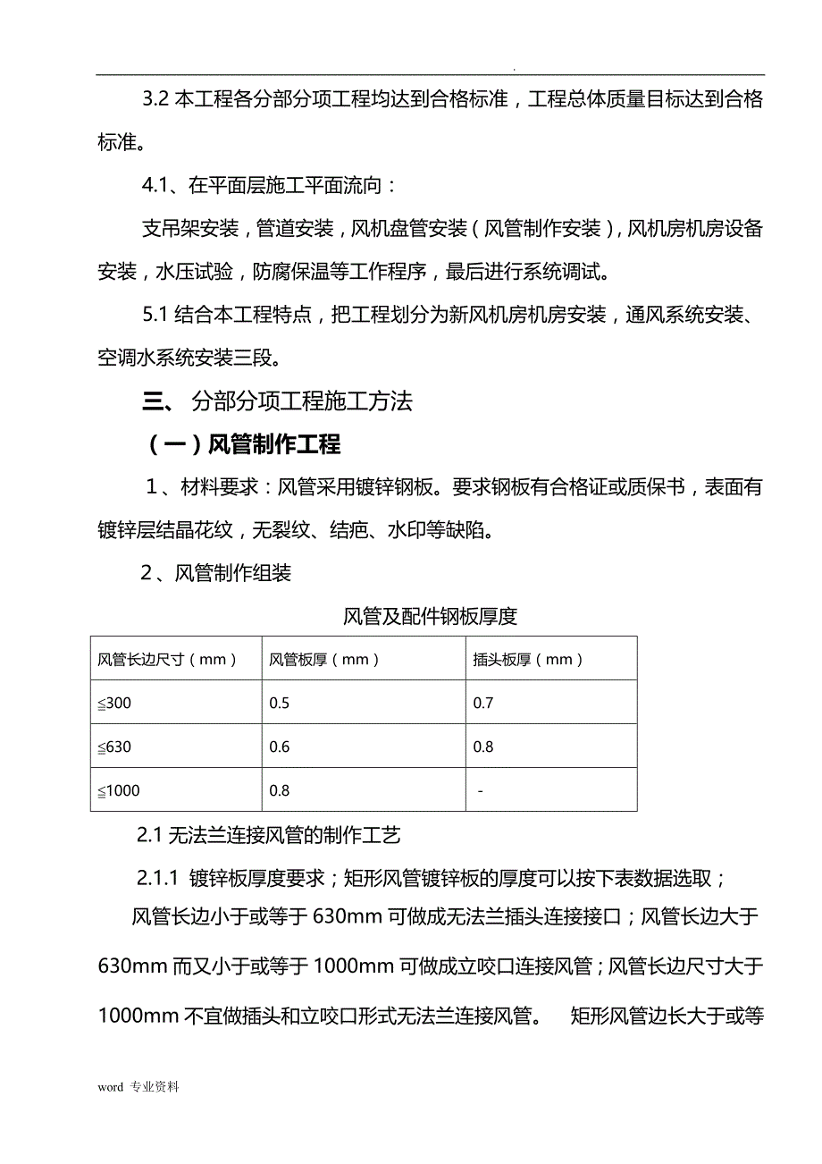 空调安装建筑施工设计方案_第3页