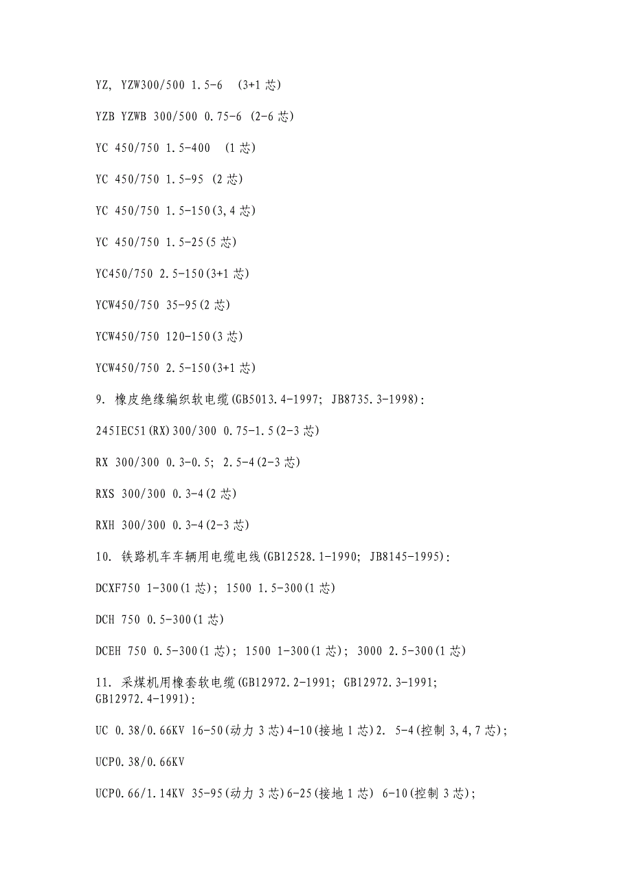 产品管理产品规划第—批实施强制性产品认证的产品目录部分产品详细适用范围_第4页