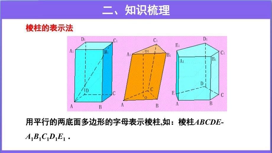 《棱柱、棱锥和棱台的结构特征》公开课教学PPT课件【高中数学人教A版必修2（新课标）】_第5页