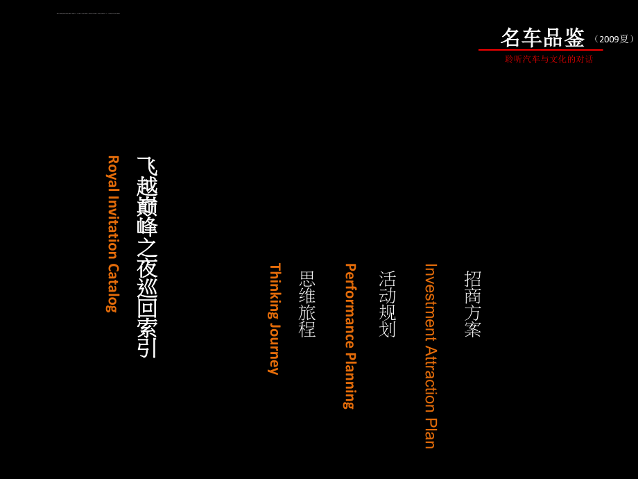 飞越巅峰之夜名车品鉴090323-定版 (NXPowerLite)课件_第3页