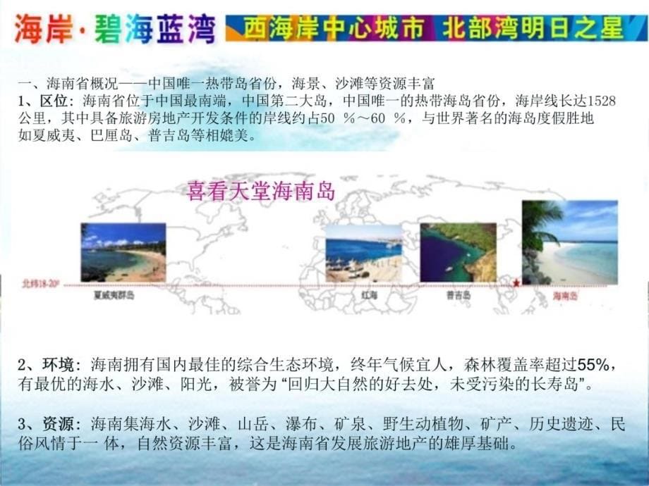 儋州房地产市场分析研究报告_第5页