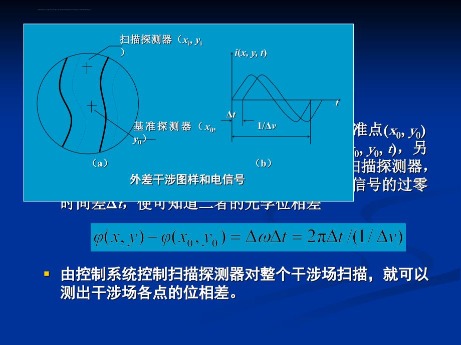 第五讲激光外差干涉测长与测振课件_第4页