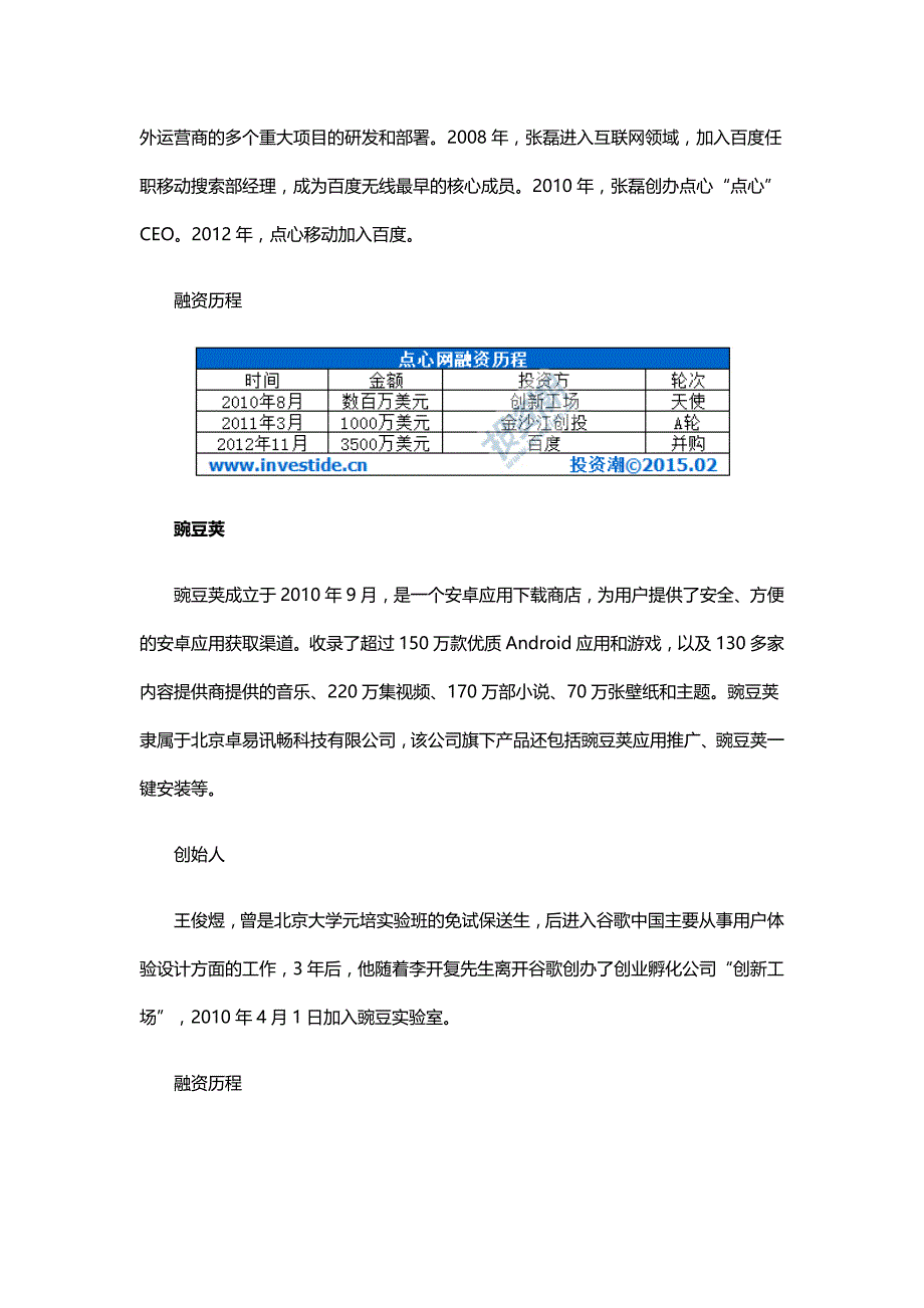 管理创新变革创新工场成立5年成绩清单累计投资150家公司20家估值超_第2页