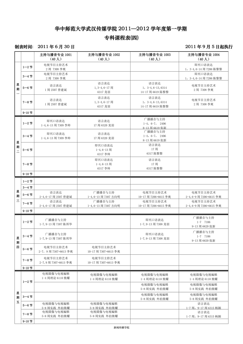 广告传媒新闻传播系专科_第4页