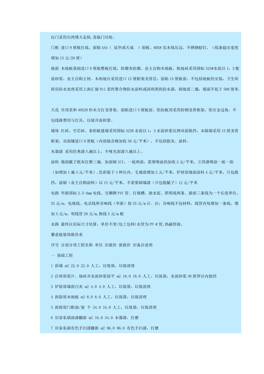 营销策略培训报价单中装网中国最大的建筑装饰装修行业门户_第2页