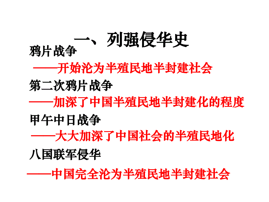 第四单元 内忧外患与中华民族奋起课件_第3页