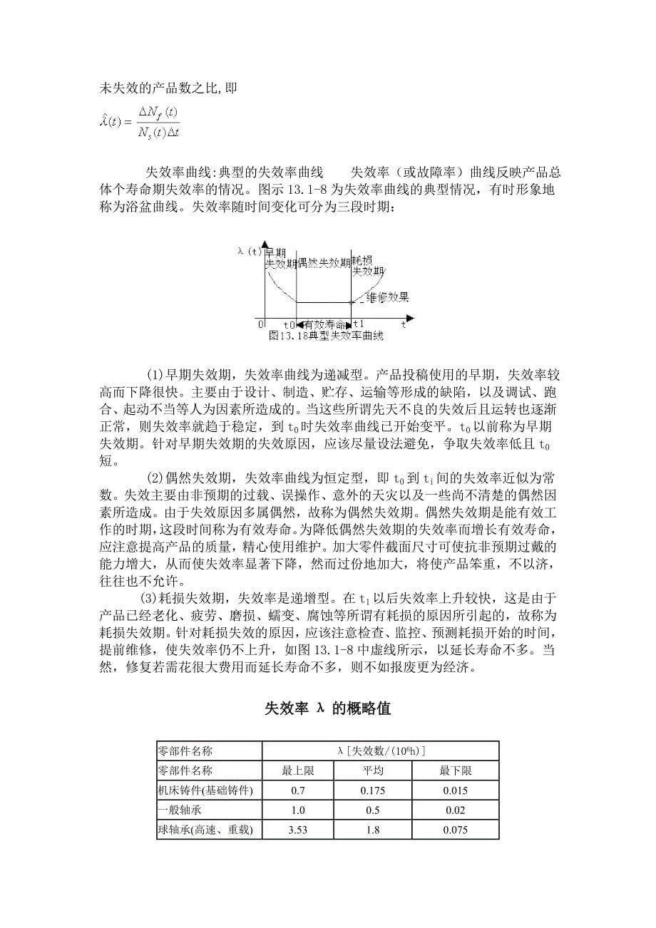 经营管理知识可靠性基本概念_第5页