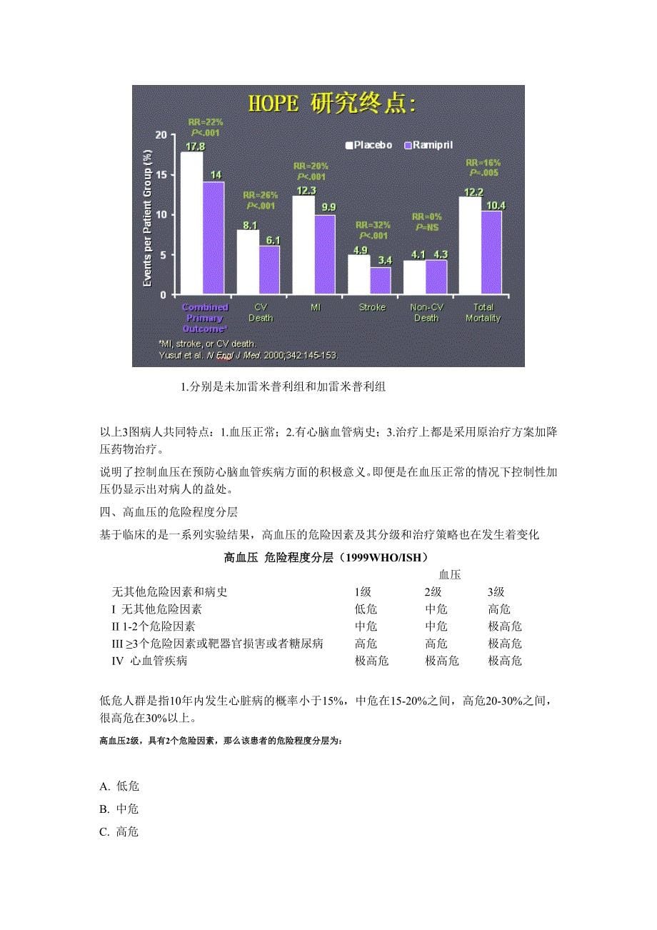 管理创新变革高血压的诊疗规范及创新_第5页