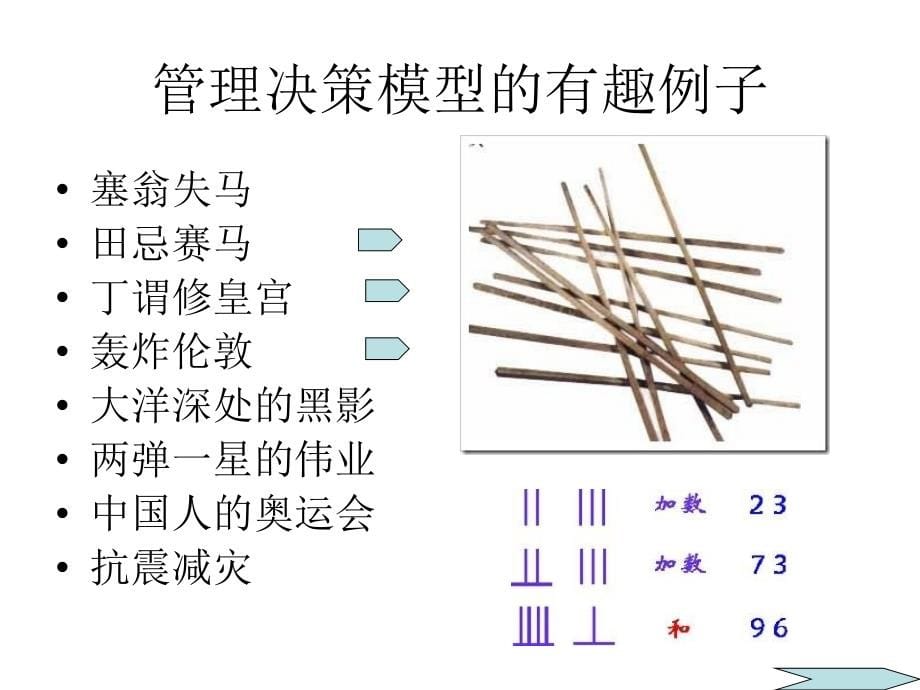 管理建模与决策优化课件_第5页