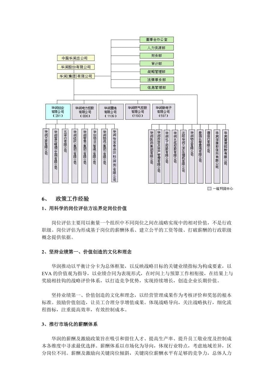 职业发展规划管理学论文_第5页