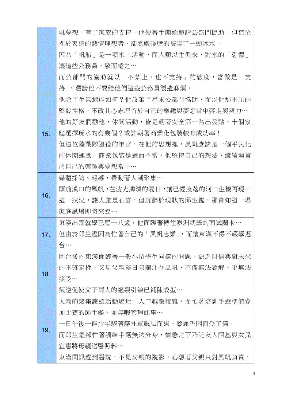 广告传媒公共电视人生剧展_第4页