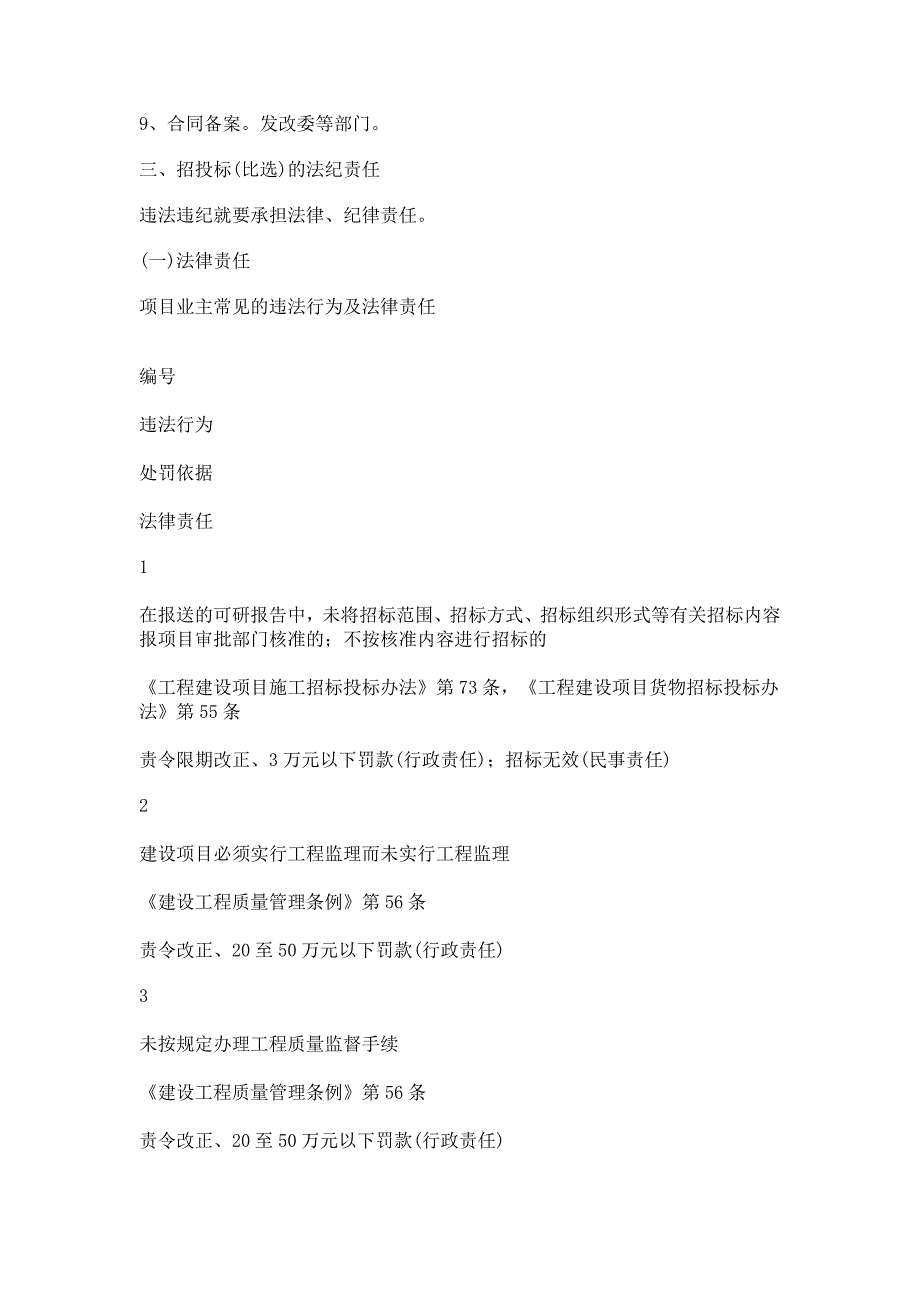 标书投标漫谈招标投标比选律师提供招投标法律服务的主要内容_第4页