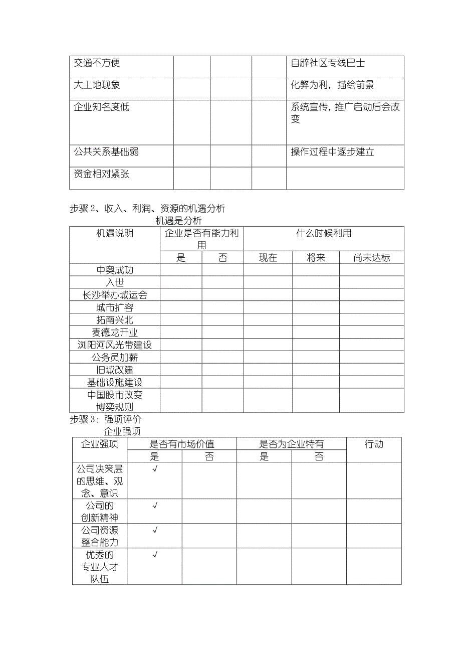 营销策划唐朝碧阁品牌营销战略策划全案报告书_第5页