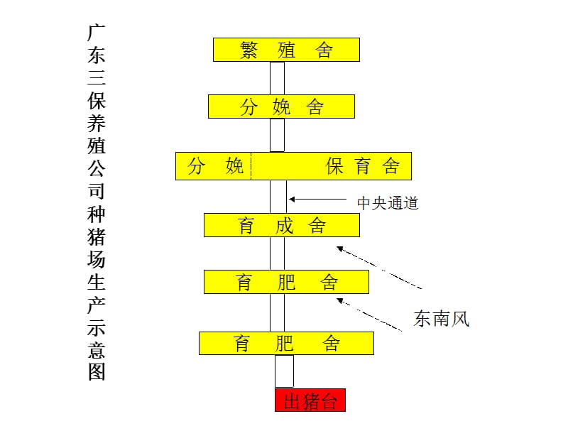 大型规模化猪场平面示意图集_第4页