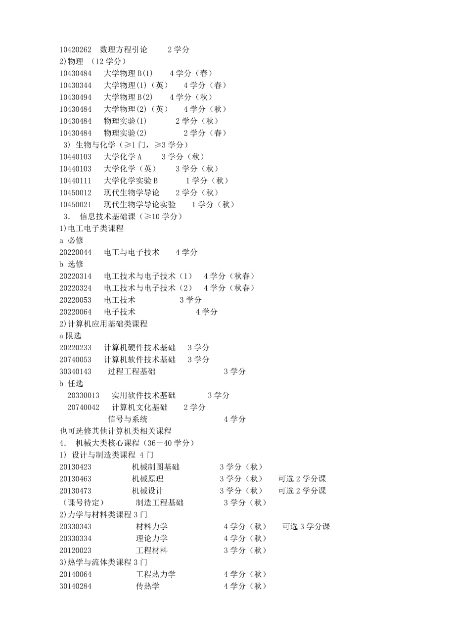 营销方案清华大学热能工程培养方案_第2页