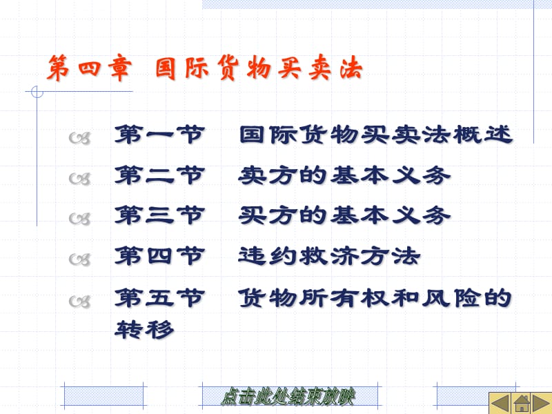 第四章国际货物买卖法课件_第1页