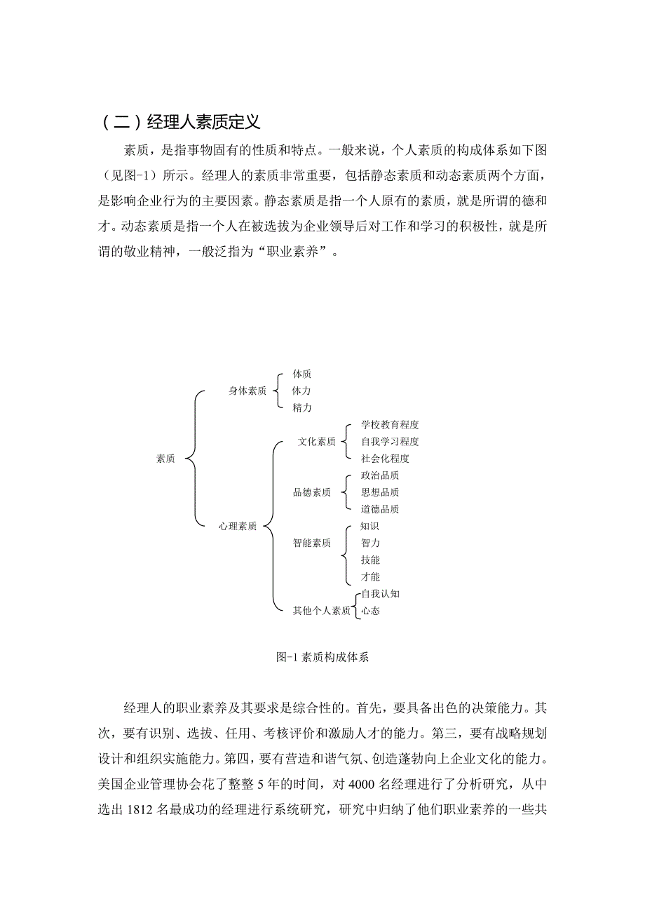 职业发展规划我国民营企业经理人素质现状及提高对策分析_第2页