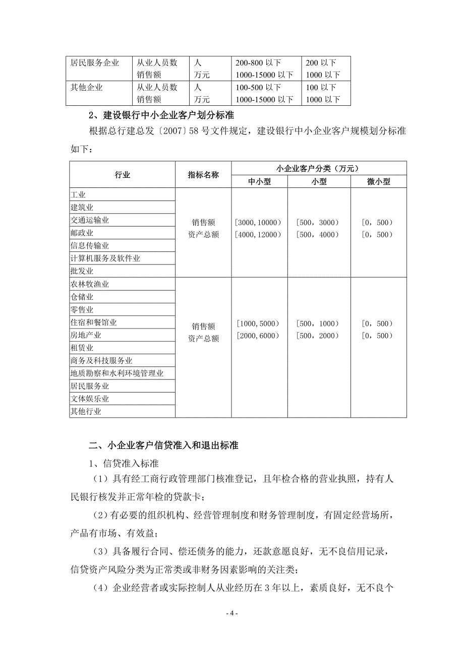 企业管理手册中小企业信贷业务应知应会手册_第4页