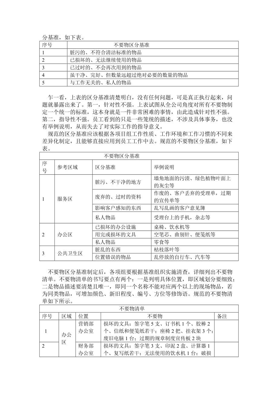 售后服务服务业精益管理品质改善利器三_第2页