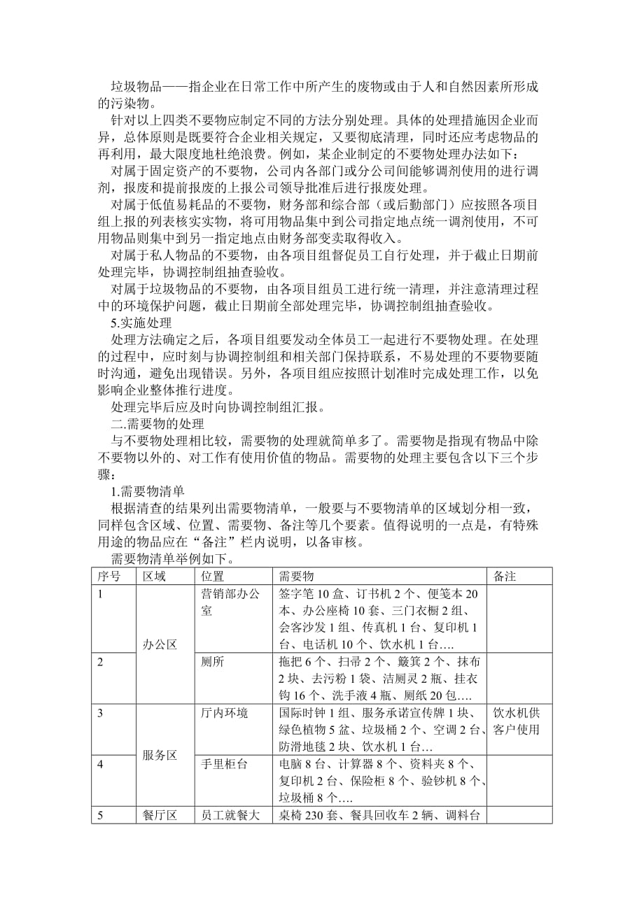 售后服务服务业精益管理品质改善利器三_第4页