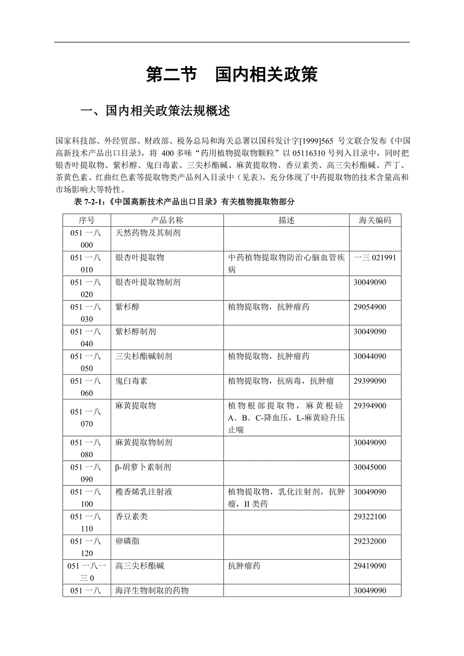 市场分析提取物市场分析_第3页