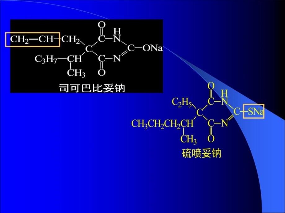 第五巴比妥类药物的分析知识分享_第5页