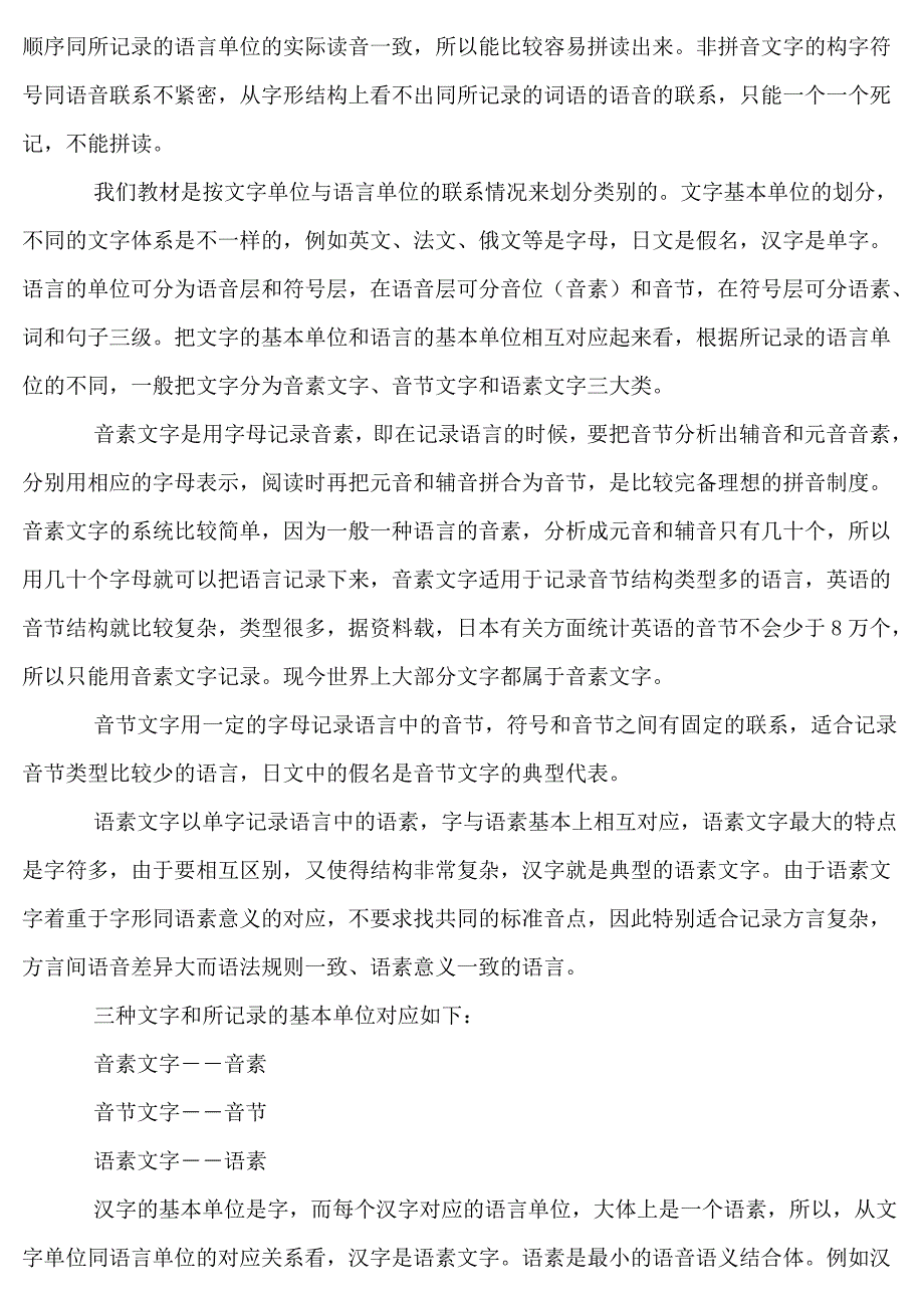 北京自考汉字学概论复习资料.doc_第2页