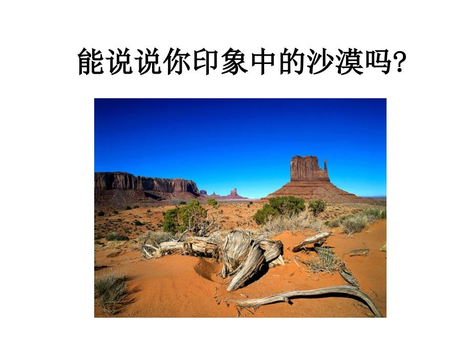 最新课件苏教版小学语文四年级下册《沙漠中的绿洲》课件_第1页