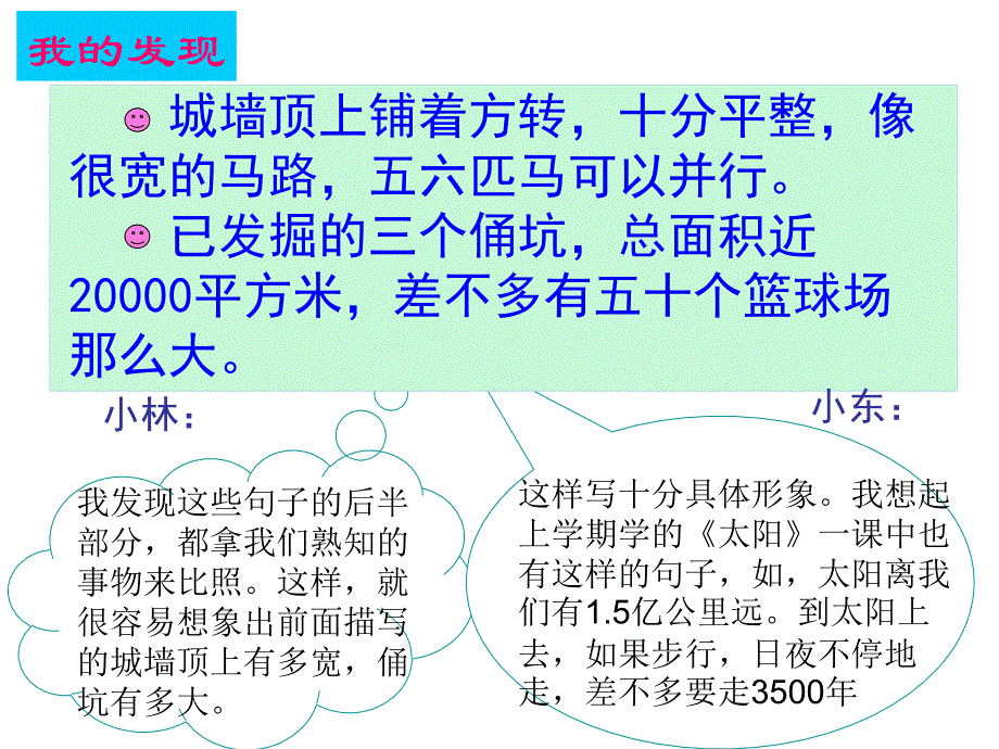 人教版小学四年级语文上册《语文园地五PPT课件》完美版资料_第2页