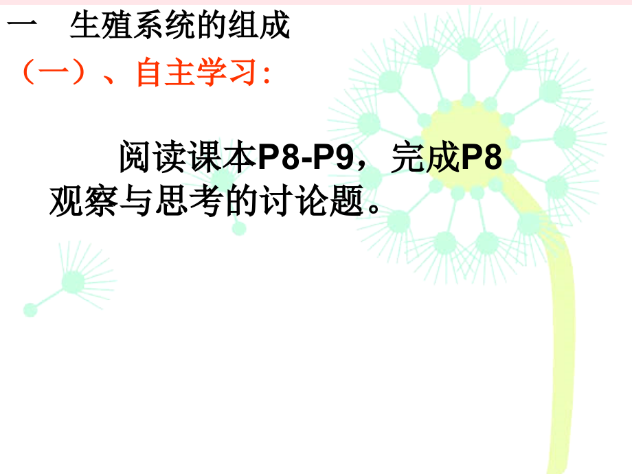 人教江苏省一中七年级生物下册4.1.2人的生殖课件288_第4页