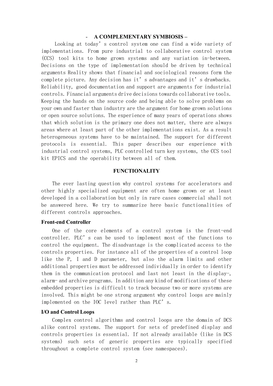 PLC控制的变频电梯系统的设计_第2页