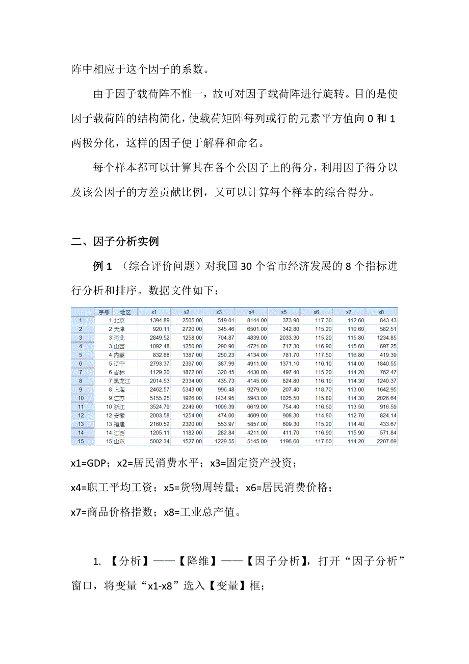 SPSS学习系列31. 因子分析.doc_第2页