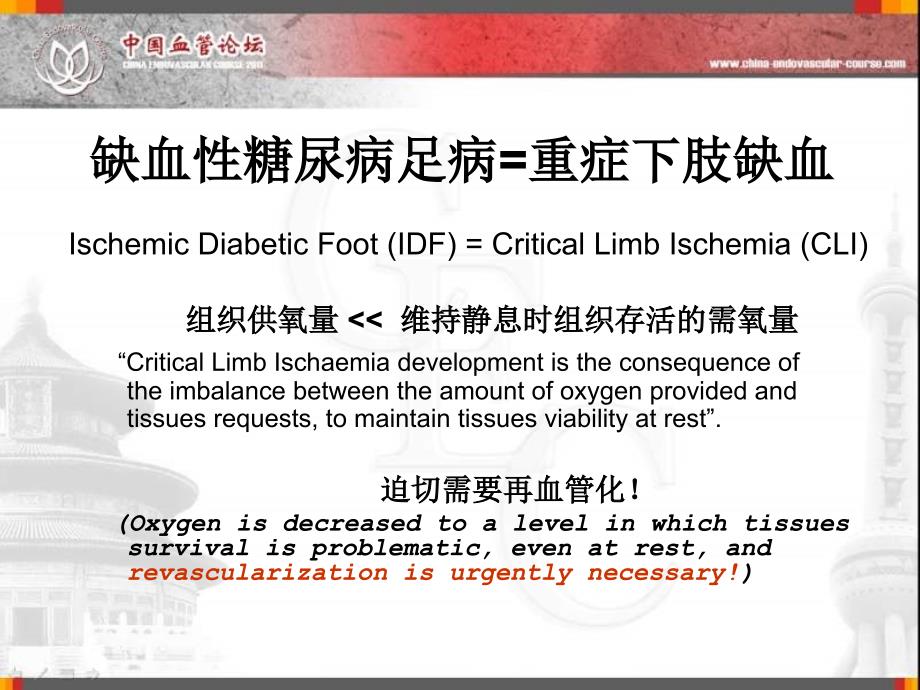 缺血糖尿病足CTO病变特点和治疗技术课件资料讲解_第4页