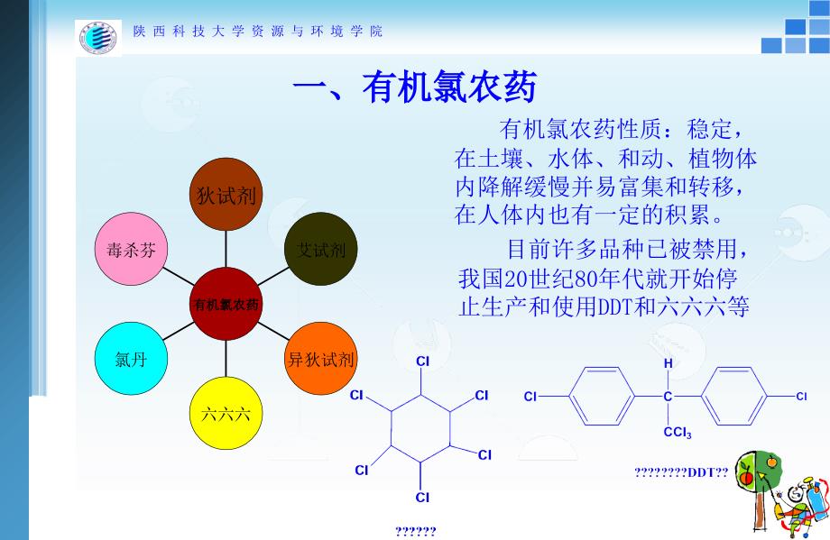 农药毒理学讲义教材_第3页