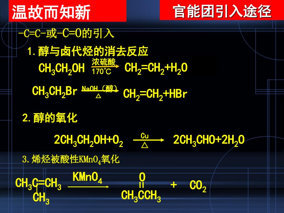 逆合成分析法 教学教案_第2页