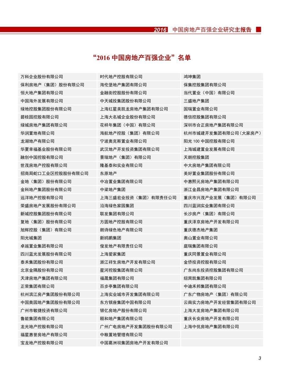 2016中国房地产百强企业研究报告_All.pdf_第5页