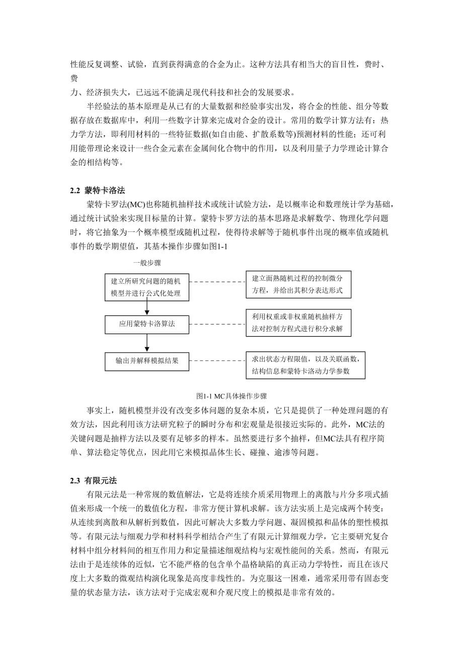 几种常见的合金设计方法及其在铝合金设计中的应用.doc_第2页