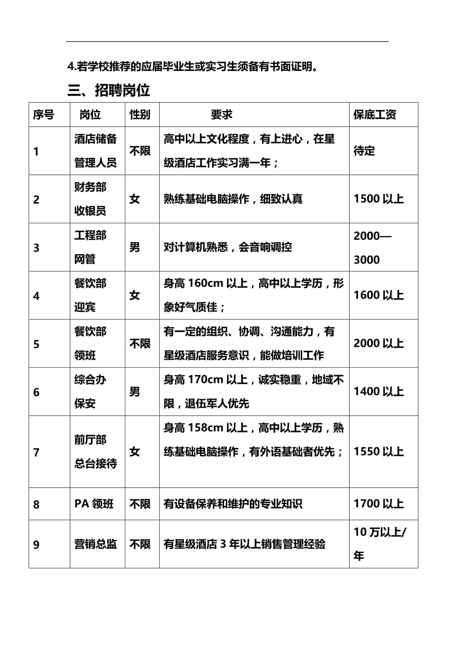 （招聘面试）(BTRL-305)面试人员评价表_ (3006)__第2页