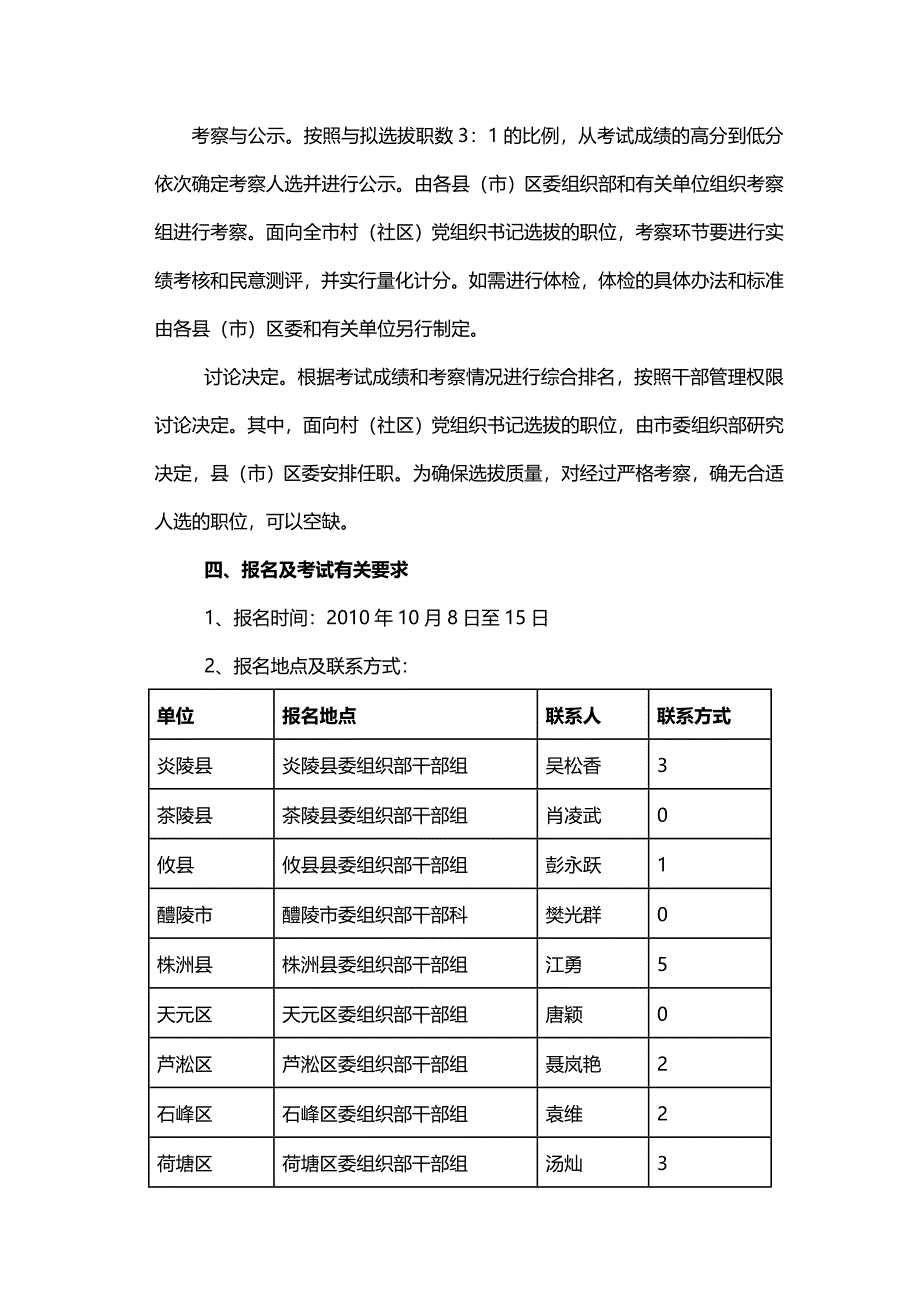 （招聘面试）(BTRL-305)面试人员评价表_ (8346)__第3页