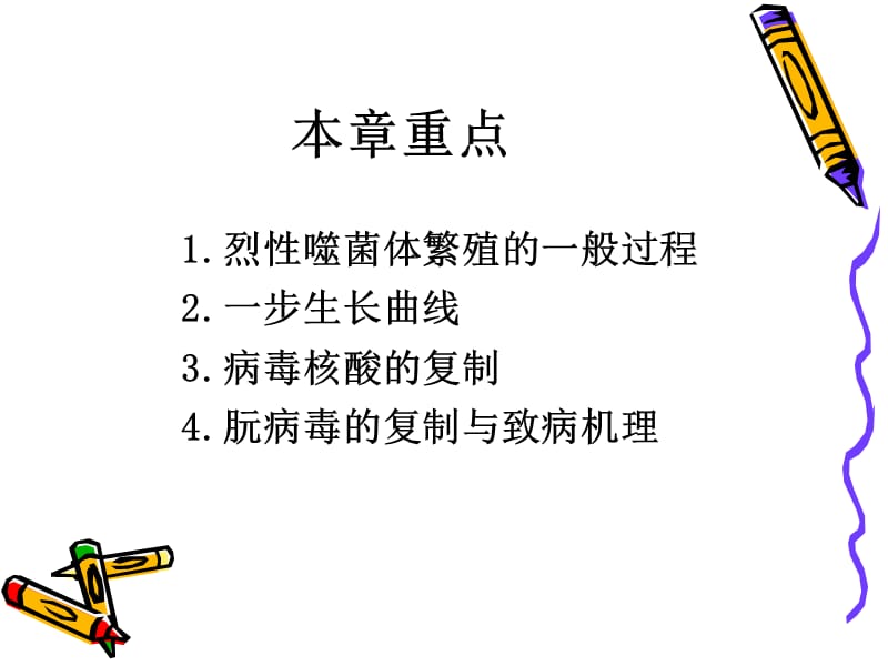 病毒学第四章 病毒的侵染与复制 [共102页]_第2页