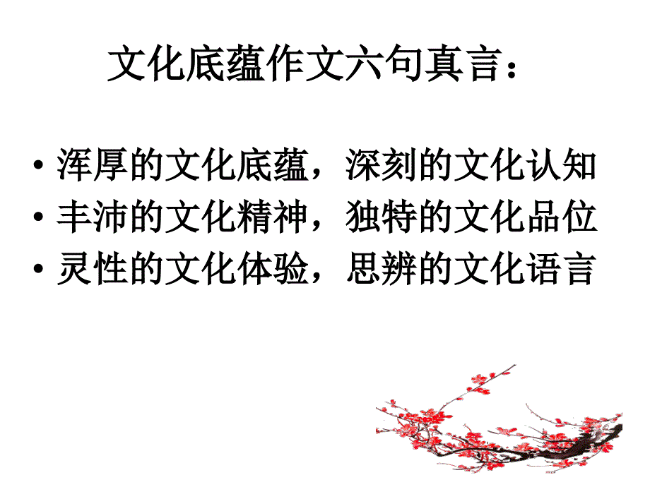 作文中的文化底蕴资料_第4页