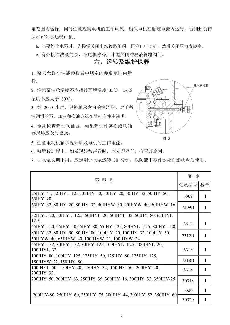 I H Y液下泵说明书.doc_第5页