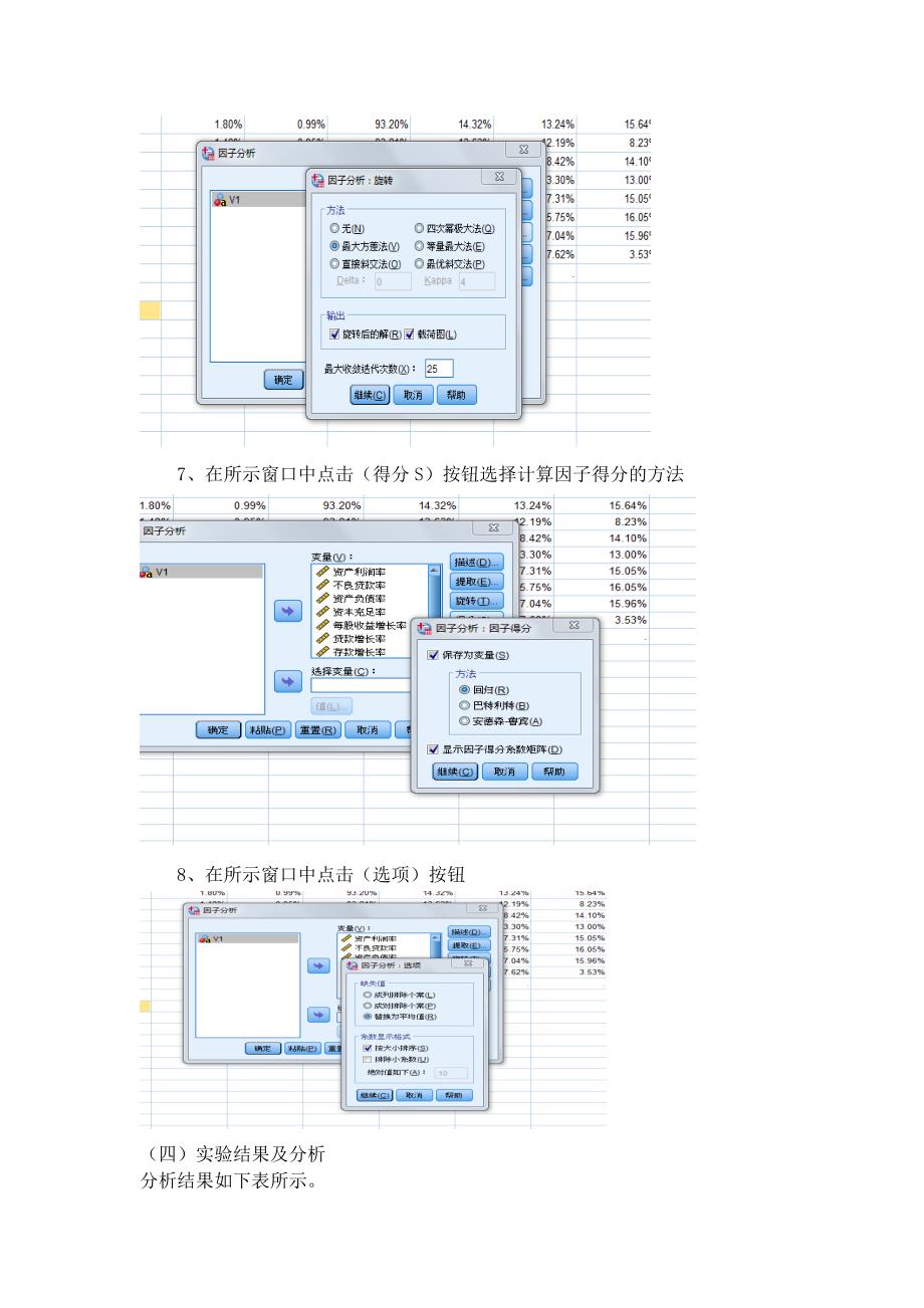 SPSS因子、聚类案例分析报告.doc_第4页