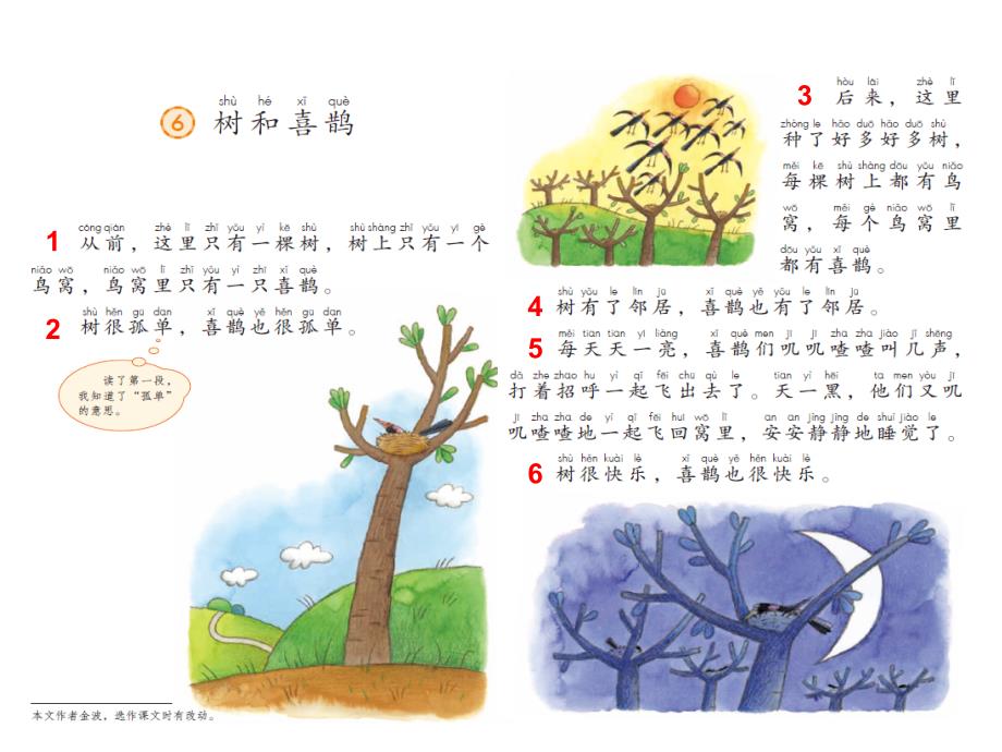 《树和喜鹊》公开课课件[共22页]_第4页