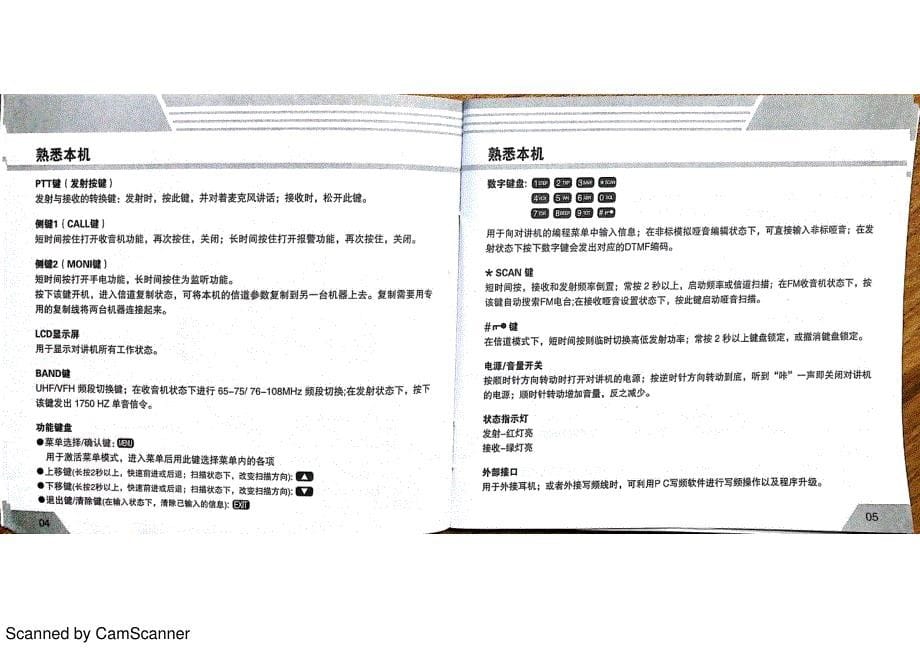 宝峰BF-5R对讲机说明书.pdf_第5页