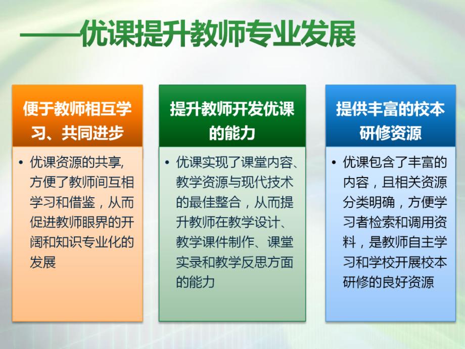 优课评选的基本要求课件_第4页