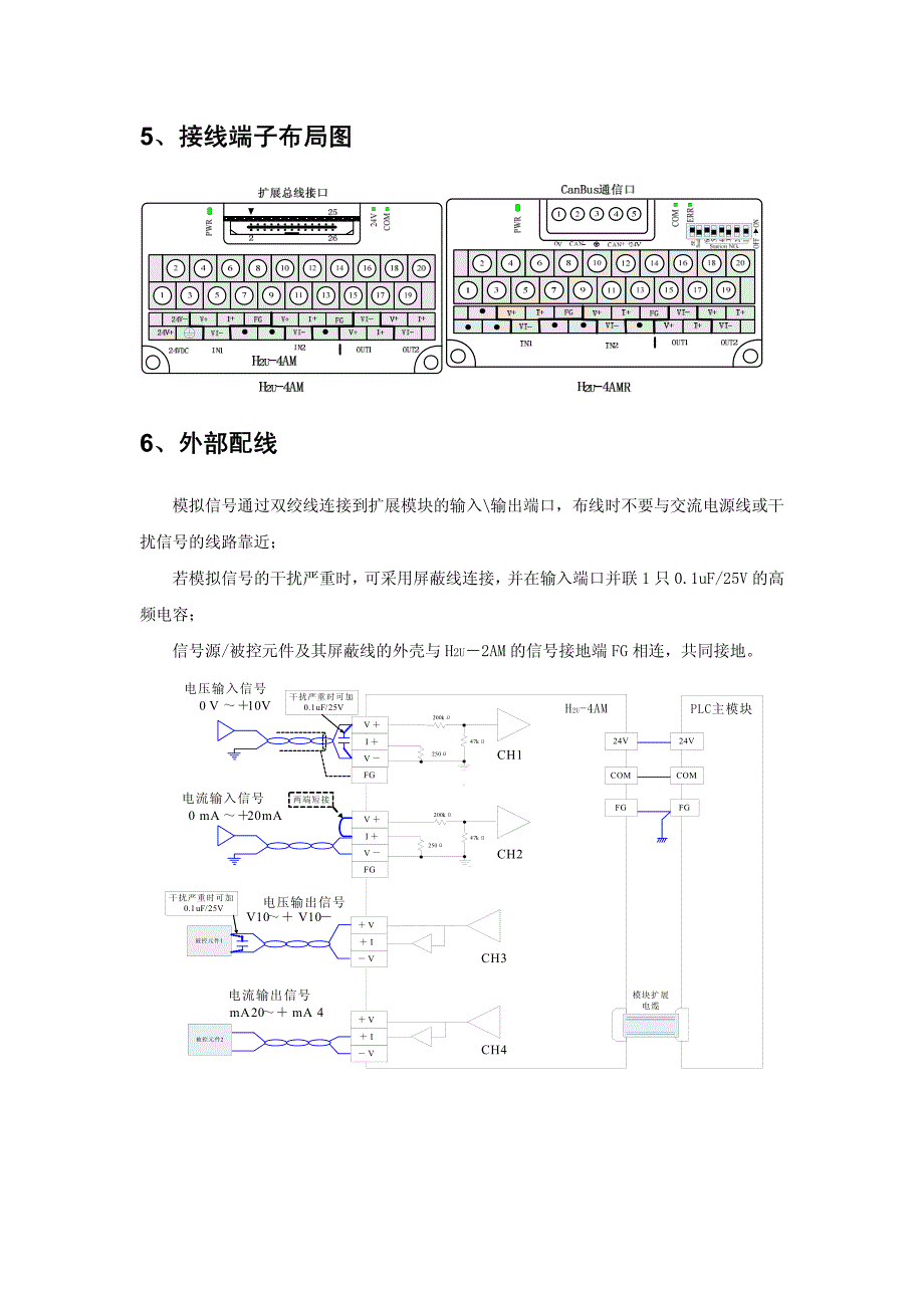 H2U-4AM模块使用手册.pdf_第4页