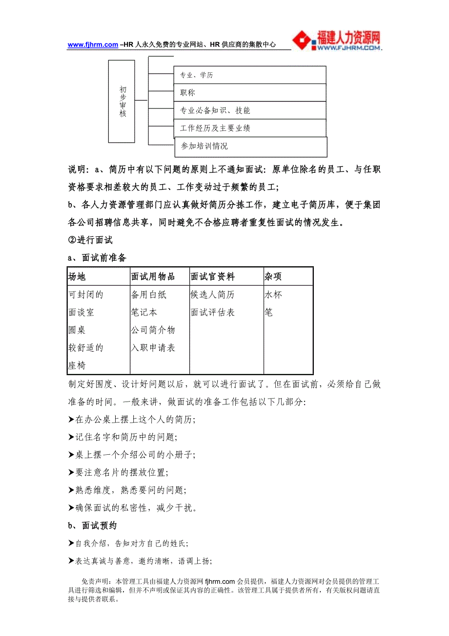 （招聘面试）(BTRL-305)面试人员评价表_ (390)__第3页