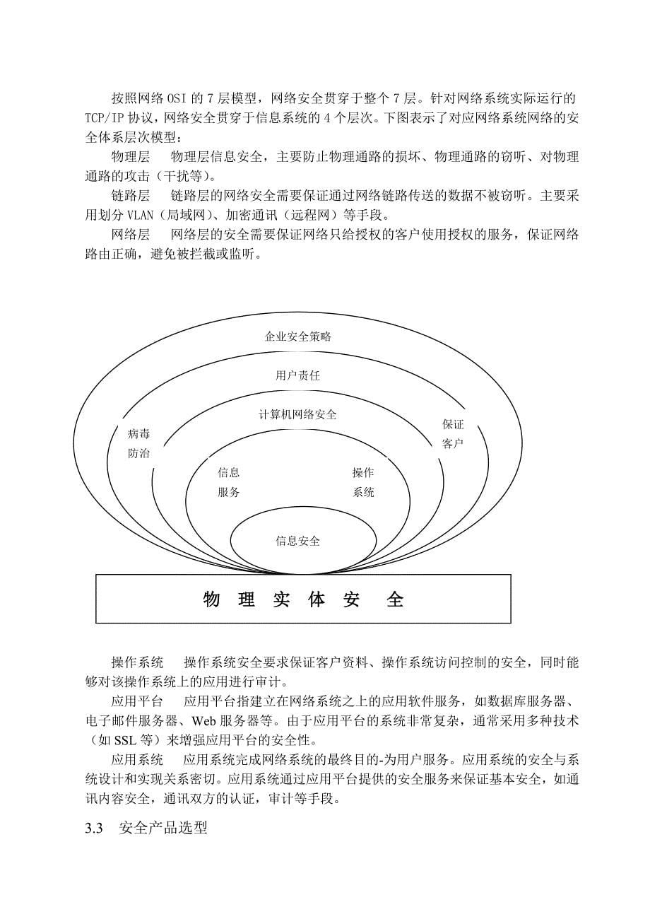 军工行业网络安全解决方案整体设计.doc_第5页